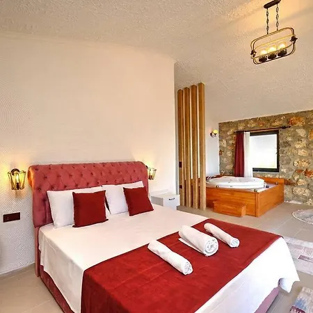 2 Person Honeymoon W/ Stunning Nature View - Awz 264 וילה *