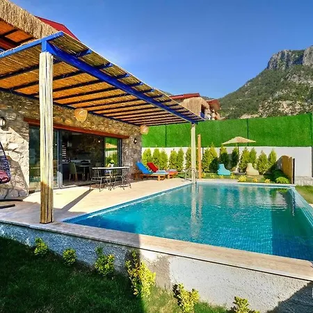 2 Person Honeymoon W/ Stunning Nature View - Awz 264 פאטהיה